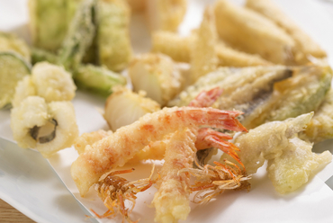 季節毎の美味しい食材を、ゆったりと楽しめます