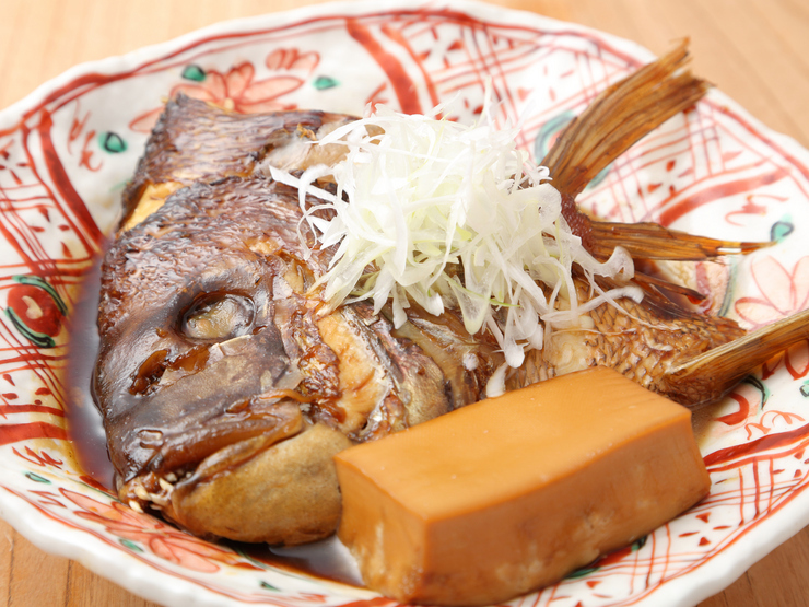 西一条鱼金位于吉祥寺, 东京都SAVOR JAPAN 风味日本