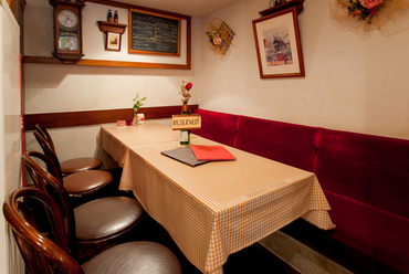 東京都のロマンティックな雰囲気のレストラン クリスマスディナー特集 イタリアン11ページ目 ヒトサラ