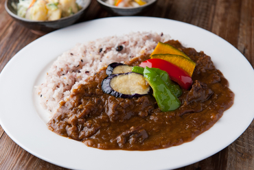 洋子さん特製カレーセット