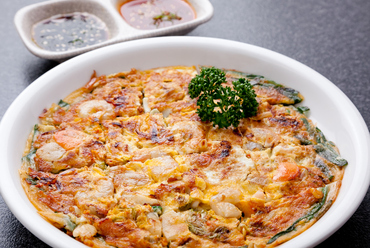 暑い夏には肉自慢焼きしゃぶと4種の冷麺でスタミナ回復!
