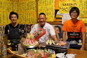 いわしや 居酒屋 宇都宮 ヒトサラ