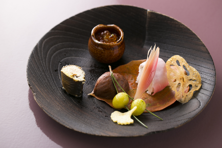 京夕善哉位於京都御所 西陣 京都府savor Japan 品味日本