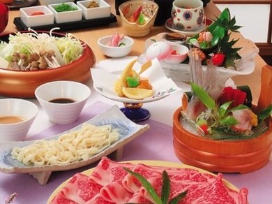 和食の道30年の大将がつくりだす、至極のコースメニュー『大将おまかせコース 3000円・5000円・7000円』