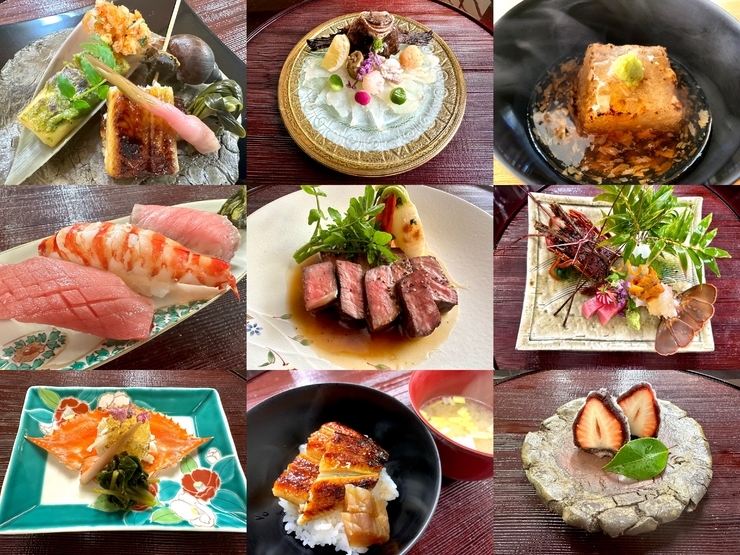 日本料理 椿 岡山市その他 日本料理 懐石 会席 のグルメ情報 ヒトサラ