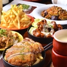 自家製ローストビーフ食べ放題ビストロバンビーナ横浜店