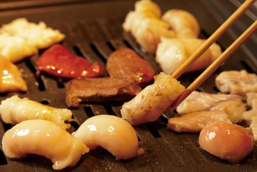 ほかにはない品ぞろえが自慢。ここでしか出会えない味を堪能