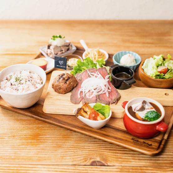 肉 カフェ Mini Lover S Cafe長良 岐阜市その他 羽島郡 カフェ の料理写真 3ページ目 ヒトサラ