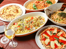 岡山県のイタリアン食べ放題のお店 食べ放題特集 ヒトサラ