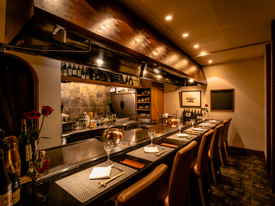 東京都で会社の人と接待に使える鉄板焼きおすすめグルメ 2ページ目 ヒトサラ