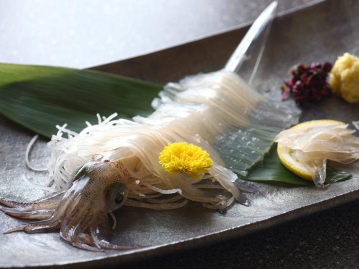 活魚料理 いか清 本店 函館 和食 の料理人 室田 秀文 氏 ヒトサラ