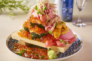名物!トラエモンマウンテン
