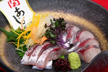 名物 桟敷坐のお造り盛り