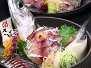 完全個室割烹dining桟敷坐　大分都町店