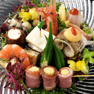 日本料理 百花繚蘭