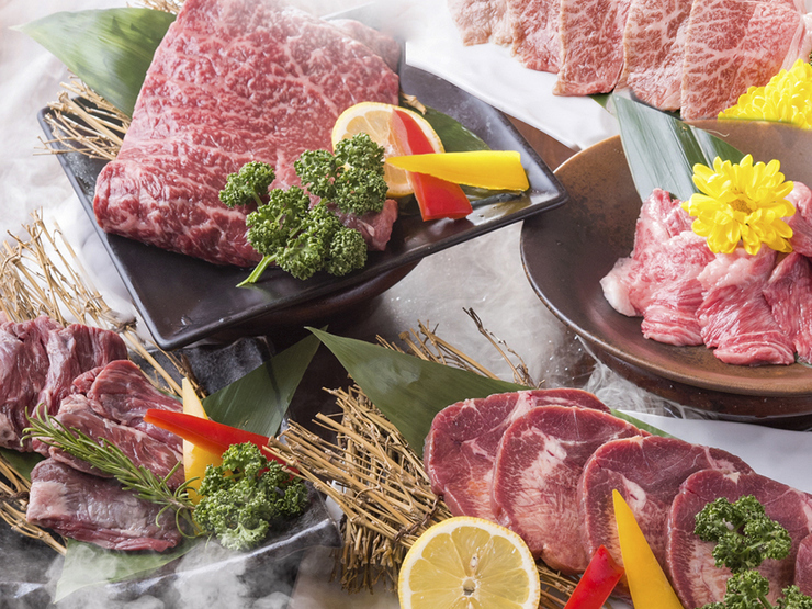 焼肉牛丸 渋谷店 渋谷センター街 公園通り 焼肉 のお店の魅力 こだわり ヒトサラ