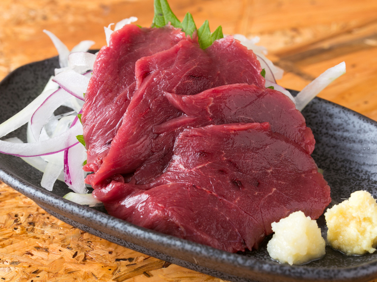 Taishuu horse meat bar Jockey in Kashiwa, Chiba SAVOR JAPAN