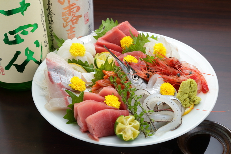 創作和食粋心亭位於北千住 東京都savor Japan 品味日本
