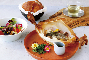 グリルランチ