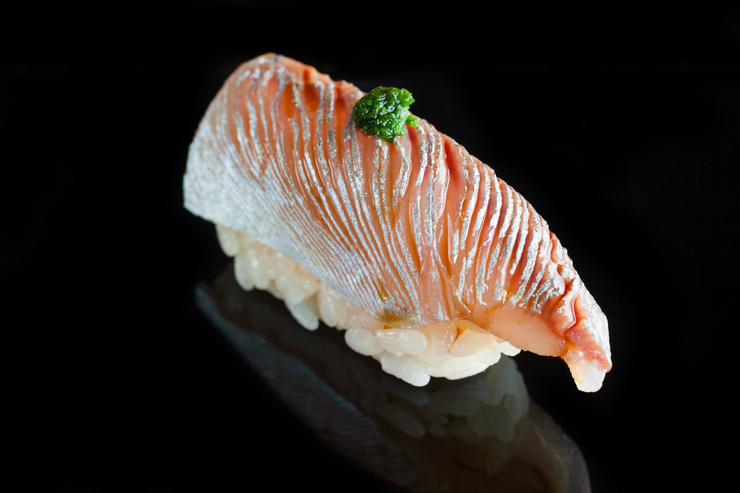 寿司匠位于四谷 东京都savor Japan 风味日本