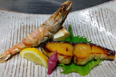 うなぎランチ