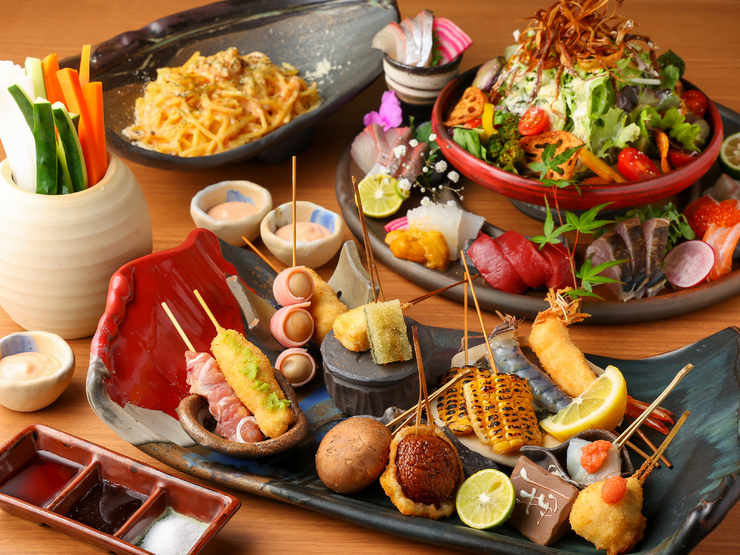 炸串澪音仁川店位於寶塚 兵庫縣savor Japan 品味日本