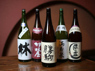 富山県の日本酒がすすむ居酒屋料理があるお店 お酒がすすむ夏飲み特集 ヒトサラ