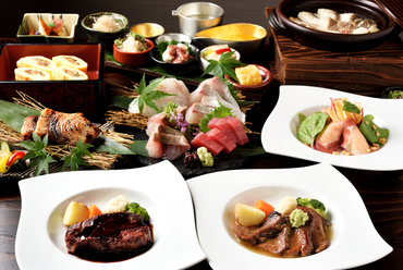 手間暇かけた看板メニュー『牛ホホ肉の赤ワイン煮』