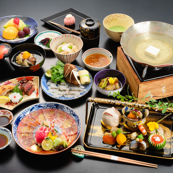 京都府の日本料理 懐石 会席おすすめグルメランキング トップ50 ヒトサラ
