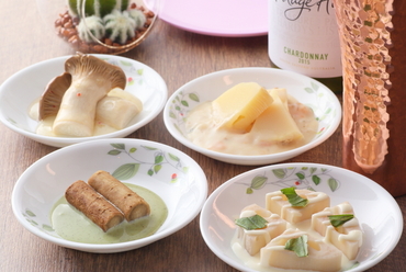 さっぱりとした風味が魅力『フレンチおでん各種』