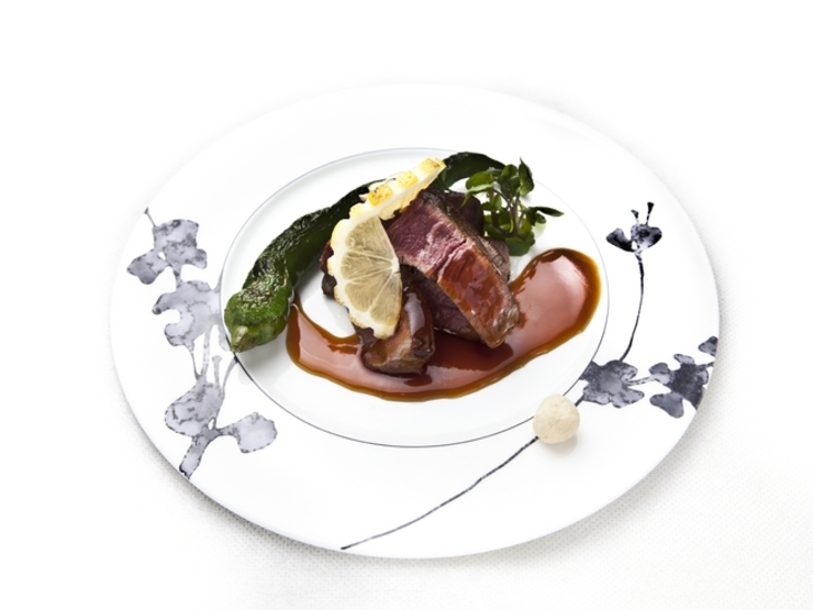 レストラン西本 Restaurant Nishimoto 枚方 交野 フレンチ のコース料理メニュー ヒトサラ