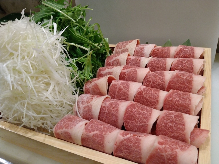 Horse meat specialty store Kishin in HigashiShinsaibashi/Shinsaibashi