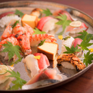 鮨と和の食 清吉