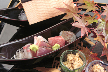昼の店主のおまかせ