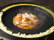 韓国料理　ちょあ