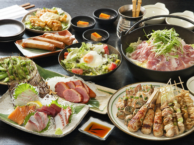 各種 コース料理