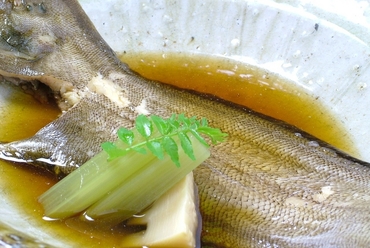 げた煮付け