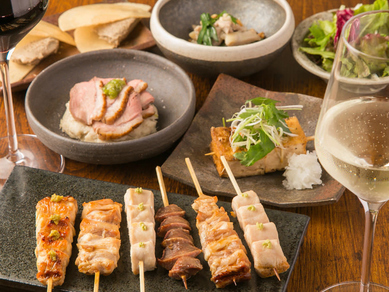 パーティー向きのお店 渋谷 和食 ヒトサラ