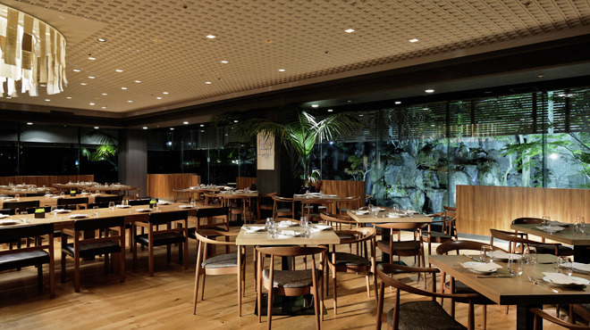 Garden Restaurant All Day Dining In Shinagawa Tokyo Savor Japan