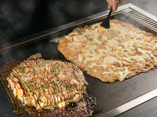 月島もんじゃ鉄板焼き 幸 所沢 鉄板焼き のグルメ情報 ヒトサラ