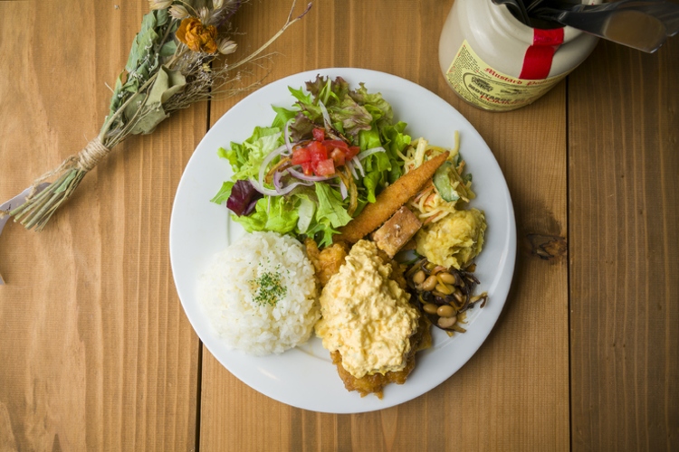 Cafe 月の舎 佐伯 竹田 カフェ のおすすめ料理 メニュー ヒトサラ