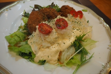 手間暇かけて仕上げた、新しい味わい『縞ホッケの燻製焼き~ウイスキーチップ~』