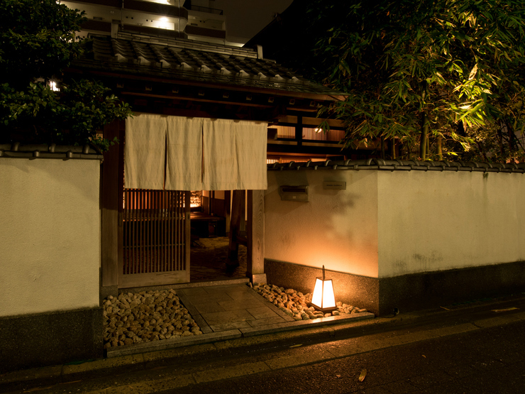 一木庵 平尾 清川 和食 のお店の雰囲気 特徴 ヒトサラ