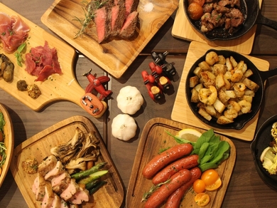 仙台 国分町 一番町の食べ放題のお店 食べ放題特集 ヒトサラ