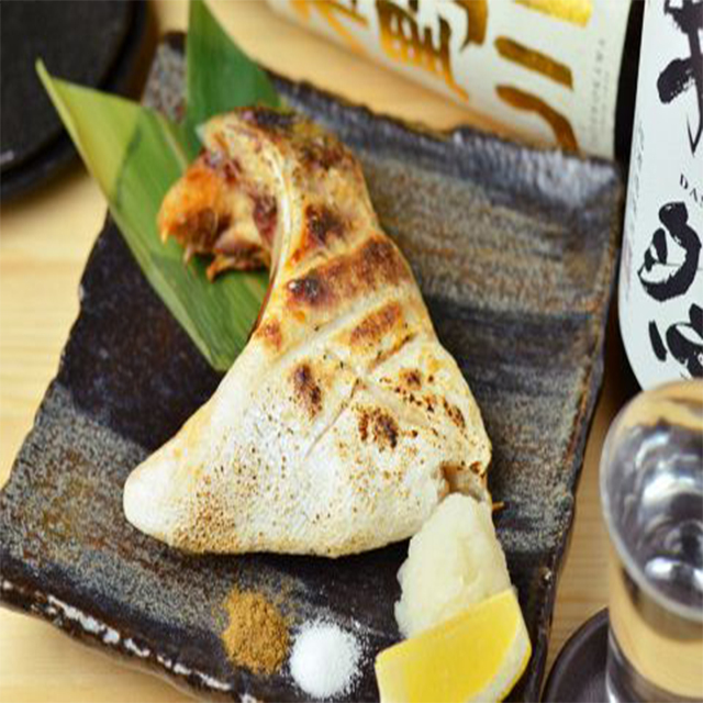 肉與鮮魚日本酒酒吧夜一 Yoichi 難波法善寺店位於東心齋橋 心齋橋筋 大阪府savor Japan 品味日本