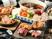 炭火焼とワインの酒場　VOLTA　北新地店