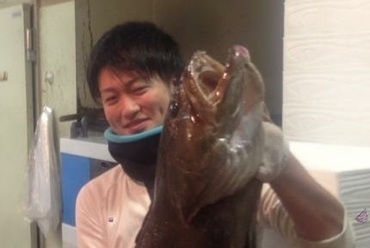 その日に仕入れた『鮮魚』