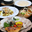ベジタリアン&グルテンフリーOK!心幸食