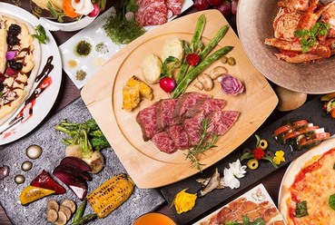 最大3時間、日本最多級の飲み放題&お料理付きコースが2350円~!
