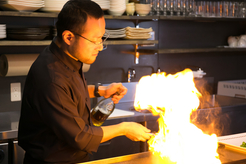 TP dining & café TINO